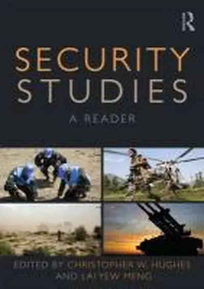Security Studies - Christopher W. Hughes