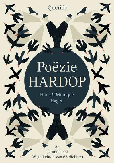 Poëzie hardop - Hans Hagen, Monique Hagen
