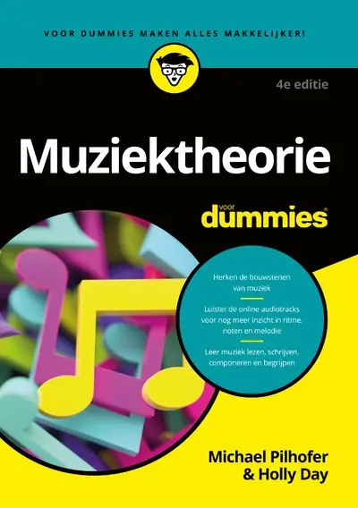 Muziektheorie voor Dummies - Michael Pilhofer, Holly Day