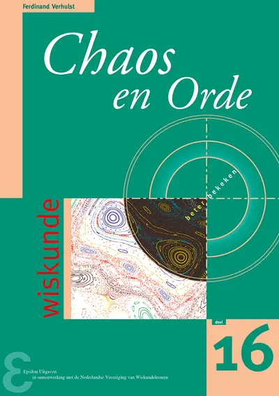 Chaos en orde - F.C. Verhulst
