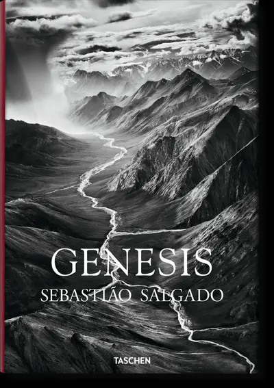 Sebastiao Salgado. Genesis - Lelia Wanick Salgado