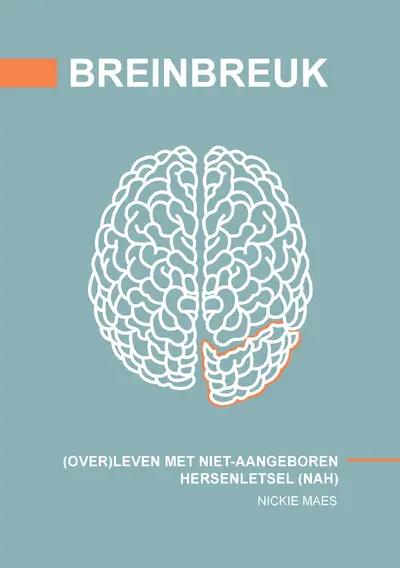 Breinbreuk - Nickie Maes