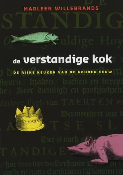 De verstandige kok - M. Willebrands