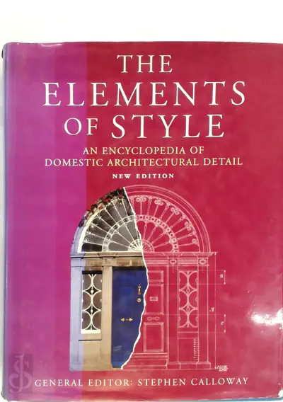 The Elements of Style - Stephen Calloway