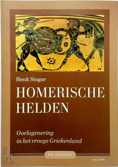 Homerische helden - Henk Singor
