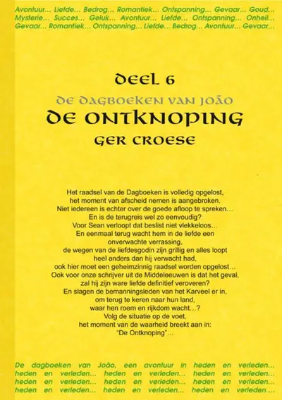 De ontknoping - Ger Croese