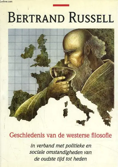 Geschiedenis der westerse filosofie - Bertrand Russell