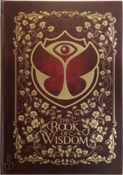 Book of Wisdom - Tomorrowland - Sarah Maria Griffin