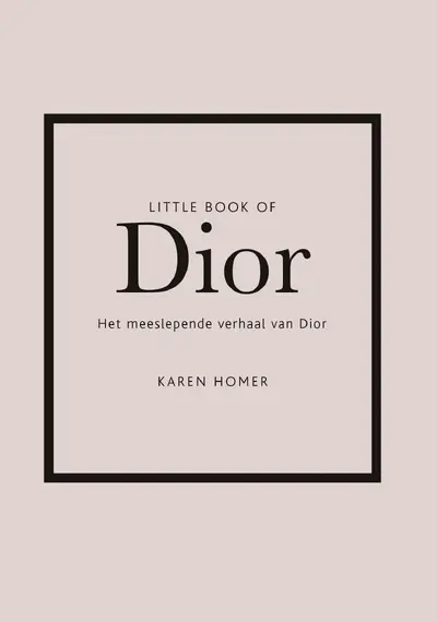 Little Book of Dior - Karen Homer