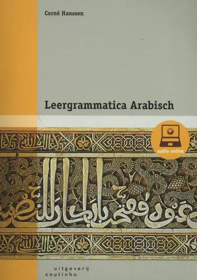 Leergrammatica Arabisch - Corné Hanssen