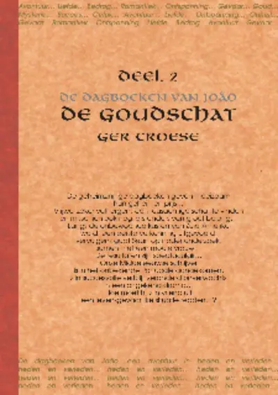 De goudschat - Ger Croese
