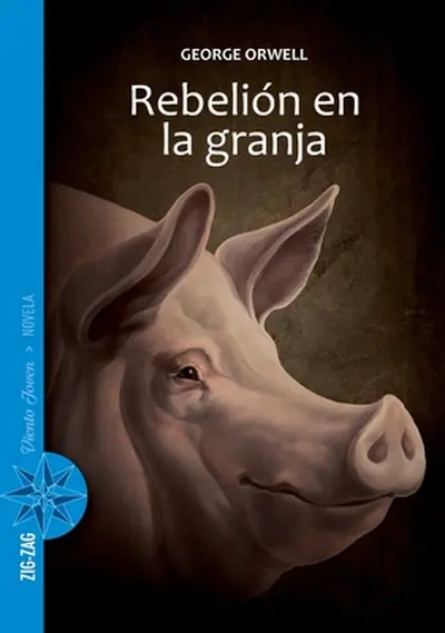 Rebelión en la granja - George Orwell