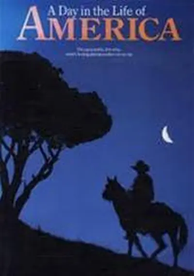 A Day in the life of America - Rick Smolan