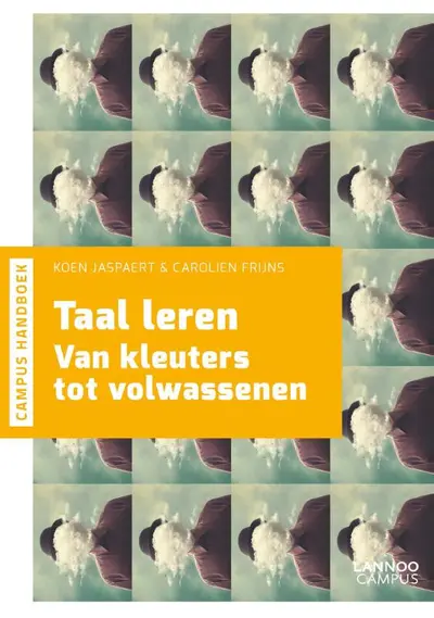 Taal leren - Koen Jaspaert, Carolien Frijns