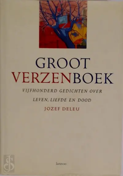 Groot verzenboek - Jozef Deleu