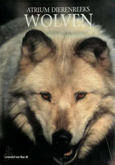 Wolven - Leonard Lee Rue III