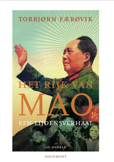 Het rijk van Mao - Torbjørn Færovik