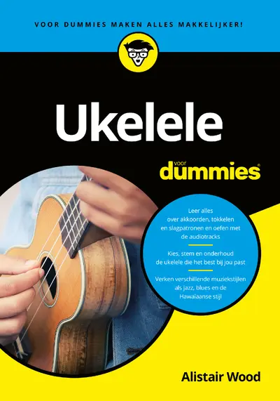 Ukelele voor Dummies - Alistair Wood