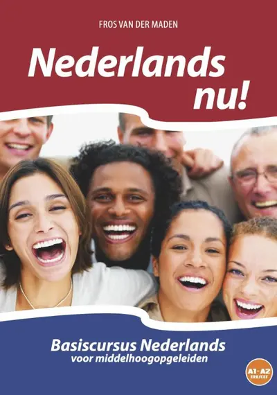 Nederlands nu! - Fros van der Maden