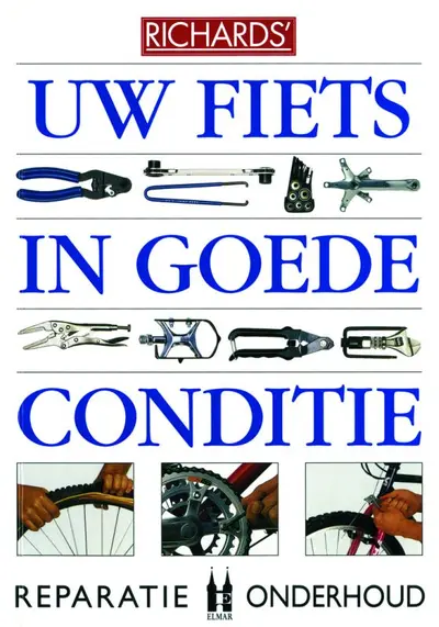Uw fiets in goede conditie - R. Richard's