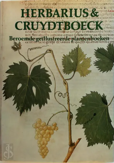 Herbarius & Cruydtboeck - Wilfrid Blunt, Sandra Raphael