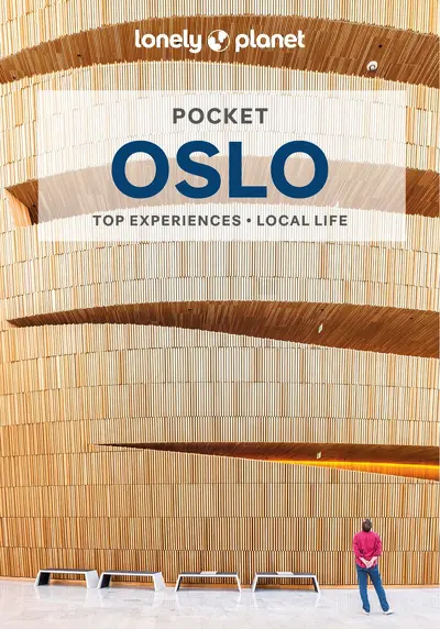 Lonely Planet Pocket Oslo - 