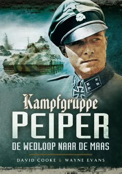 Kampfgruppe Peiper - David Cooke, Wayne Evans