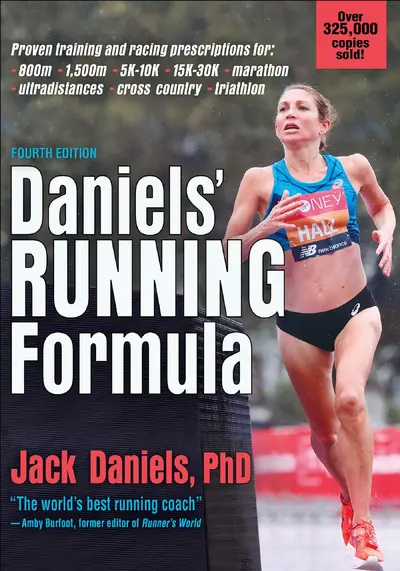 Daniels' Running Formula - Jack Daniels