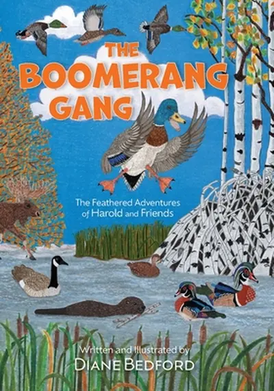 The Boomerang Gang - Diane Bedford