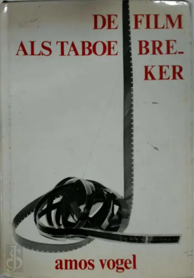 De film als taboebreker - Amos Vogel