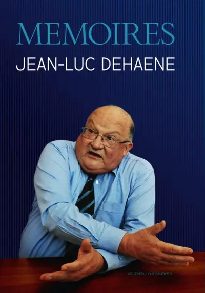 Memoires - Jean-Luc Dehaene