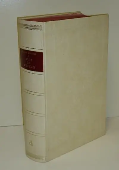 Alle de Werken van Flavius Josephus - Flavius Josephus