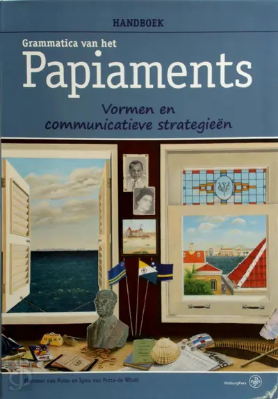 Grammatica van het Papiaments - Florimon van Putte, Igma van Putte-De Windt