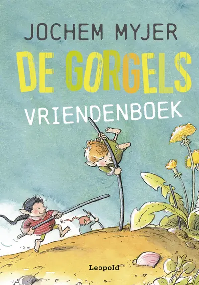 Gorgels Vriendenboek - Jochem Myjer