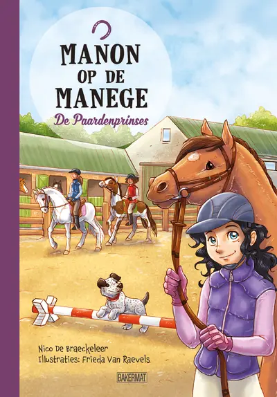 De paardenprinses - Nico De Braeckeleer