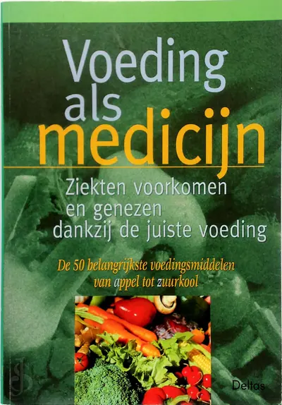 Voeding als medicijn - F. Bohlmann
