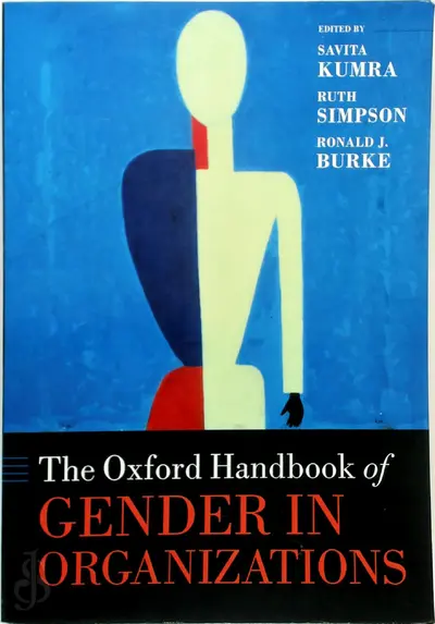 Oxford Handbook of Gender in Organizations - Savita Kumra