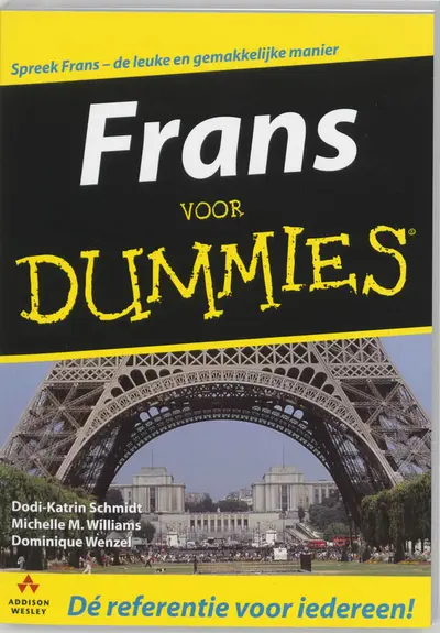 Frans voor dummies - D.-K. Schmidt, M.M. Williams, D. Wenzel