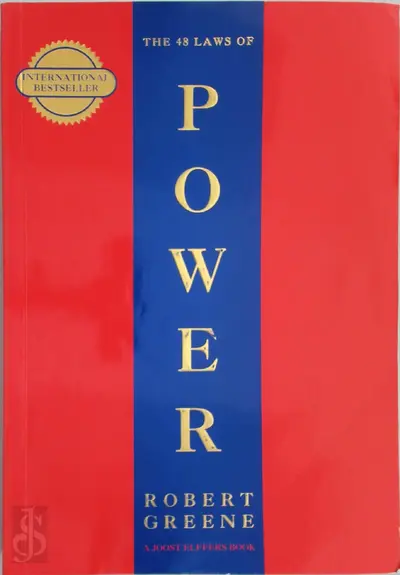 The 48 laws of power - Robert Greene