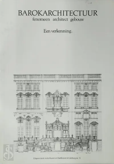 Barokarchitectuur - Unknown