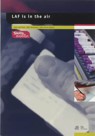 LAF is in the air - J. van Esch, J. Oosterlaar, J.P. Debets