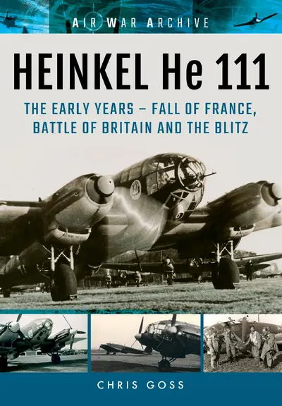 Heinkel He 111 - Chris Goss