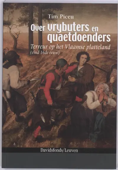 Over vrybuters en quaetdoenders - T. Piceu