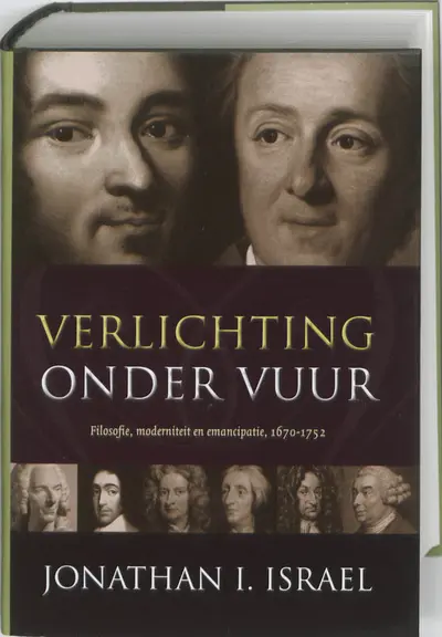De Verlichting onder vuur - Jonathan I. Israel