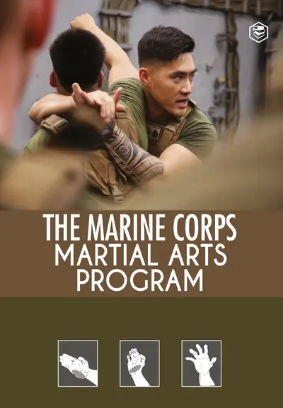 The Marine Corps Martial Arts Program - Unknown