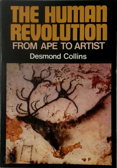 The Human Revolution - Desmond Collins