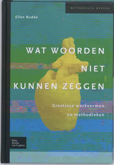 Wat woorden niet kunnen zeggen - E. Budde