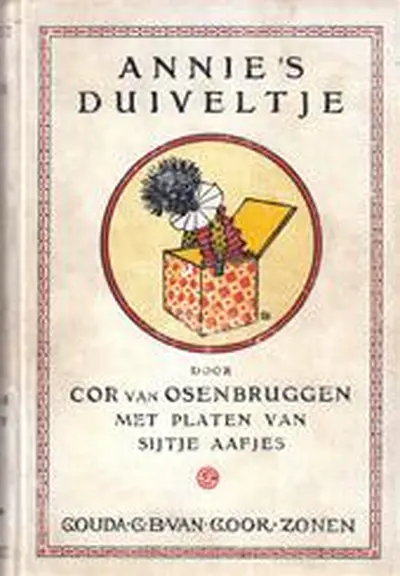 Annie's duiveltje - Cor van Osenbruggen