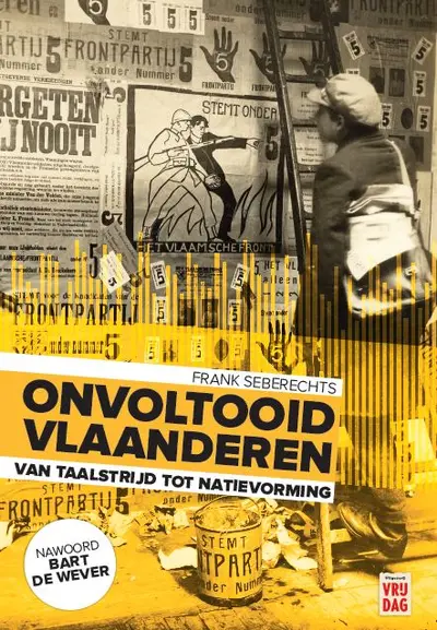Onvoltooid Vlaanderen - Frank Seberechts