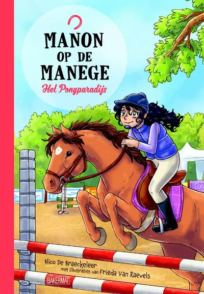 Het ponyparadijs - Nico de Braeckeleer